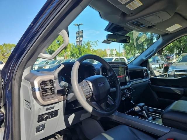 Used 2024 Ford F150 Lightning Pro AWD/4WD image 10