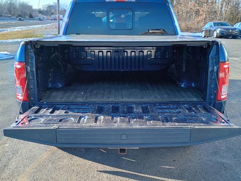 Used 2016 Ford F150 XLT w/ Equipment Group 302A Luxury image 18