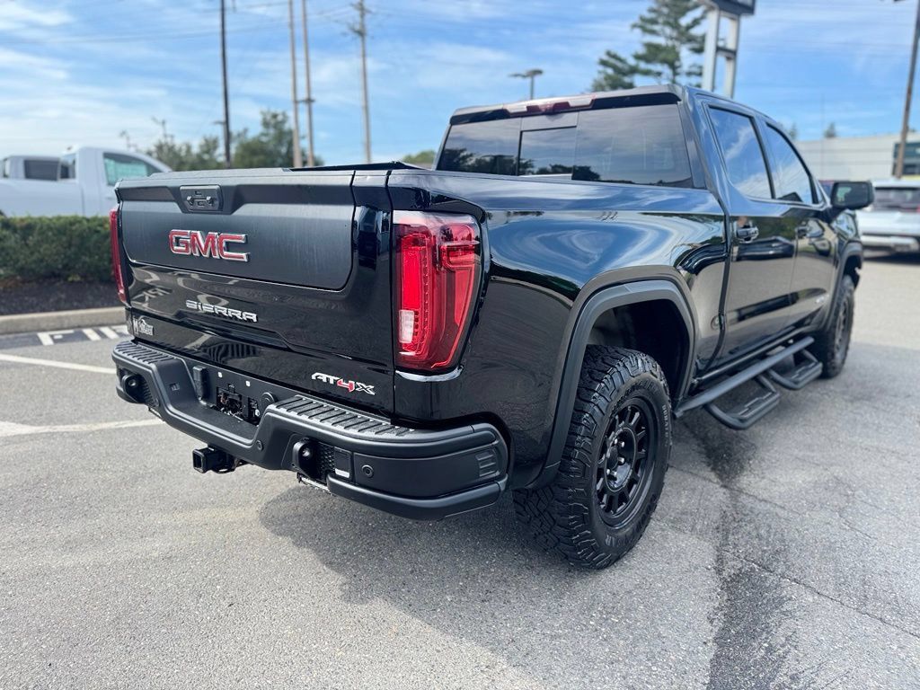 Used 2024 GMC Sierra 1500 AT4X w/ AT4X AEV Edition AWD/4WD image 6