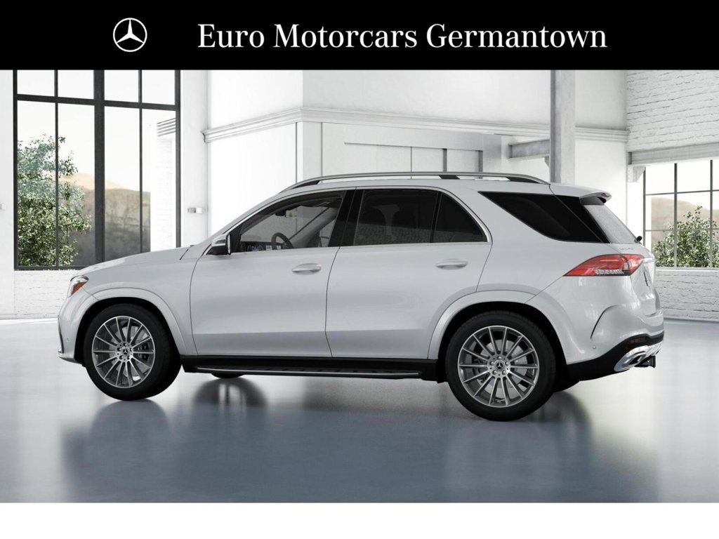 New 2026 Mercedes-Benz GLE 450 4MATIC image 32