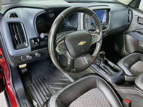 Used 2016 Chevrolet Colorado Z71 AWD/4WD image 28