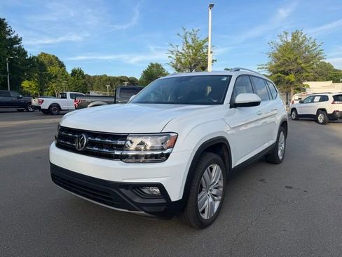 Used 2019 Volkswagen Atlas SE FWD image 1