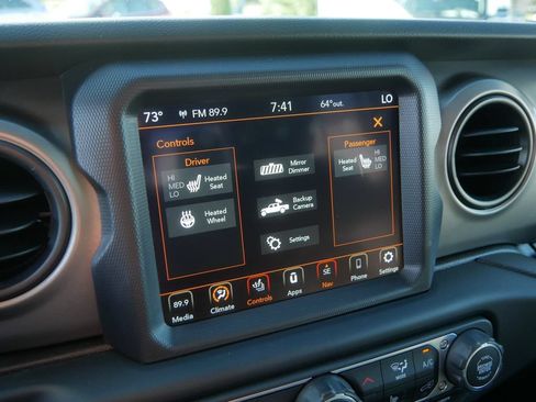 Used 2021 Jeep Gladiator Sport AWD/4WD image 31