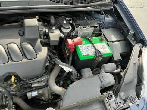 Used 2011 Nissan Sentra 2.0 SL w/ Navigation Pkg image 19