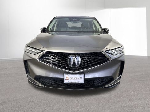 Certified 2026 Acura MDX SH-AWD w/ Technology Package image 28
