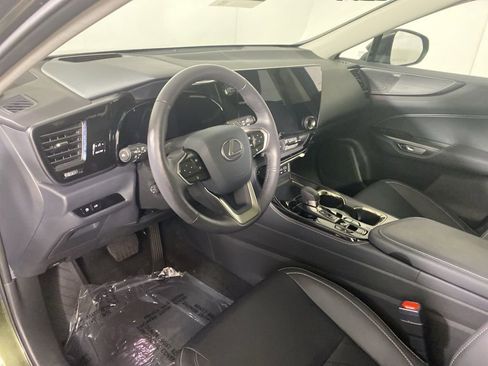 Certified 2025 Lexus NX 350 AWD w/ Cold Area Package image 11