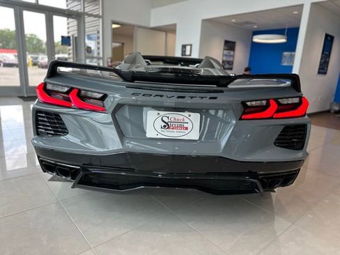 Used 2024 Chevrolet Corvette Stingray Preferred Conv w/ Z51 Performance Package image 5