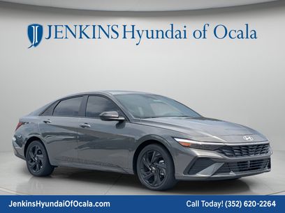 New 2026 Hyundai Elantra SEL Sport