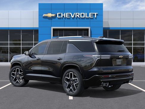 New 2026 Chevrolet Traverse High Country AWD/4WD image 3