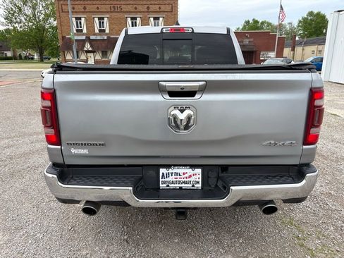 Used 2019 RAM 1500 Big Horn AWD/4WD image 29