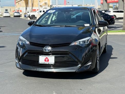 Used 2017 Toyota Corolla XLE w/ Carpet Mat Package (TMS) image 5