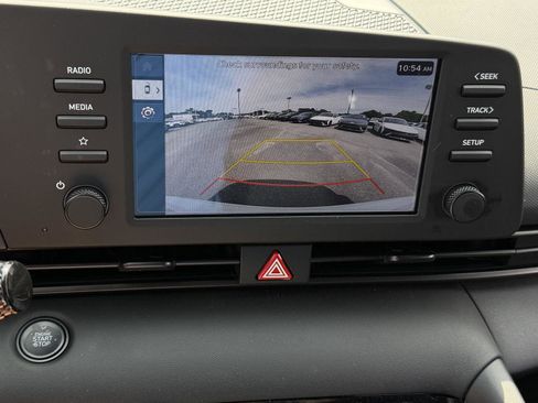 Used 2026 Hyundai Elantra Sport FWD image 14