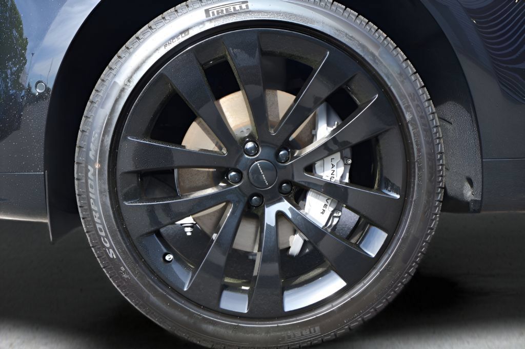 New 2026 Land Rover Range Rover Sport Dynamic SE AWD/4WD image 28