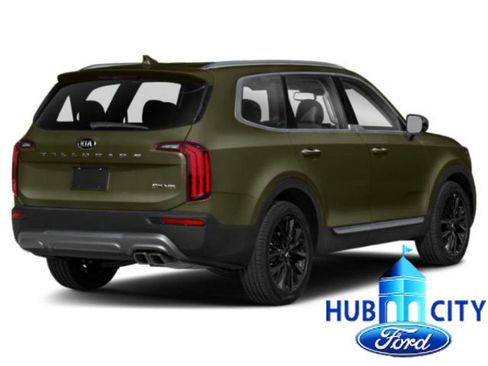 Used 2020 Kia Telluride SX w/ SX Prestige Package image 2
