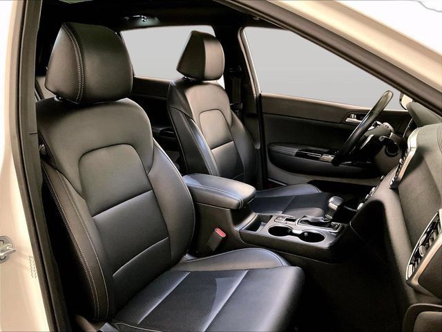 Used 2021 Kia Sportage S w/ S AWD Premium Package image 7