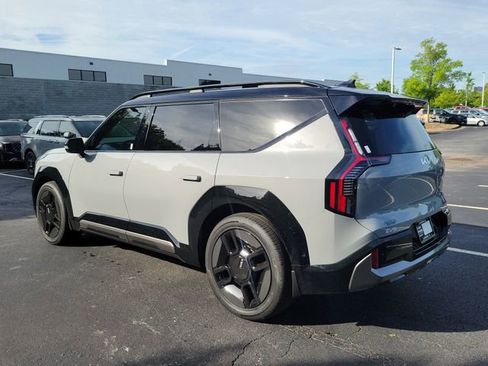New 2026 Kia EV9 GT-Line AWD/4WD image 6