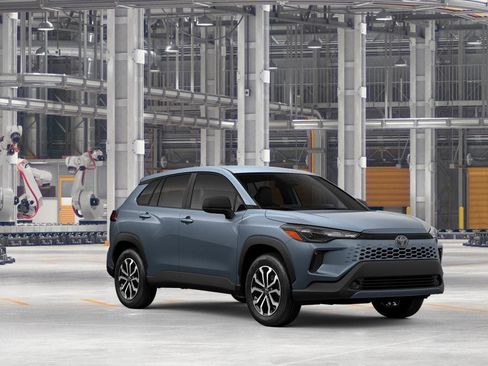 New 2026 Toyota Corolla Cross AWD Hybrid image 15