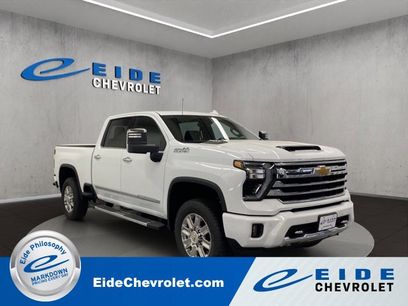 New 2026 Chevrolet Silverado 2500 High Country w/ Technology Package