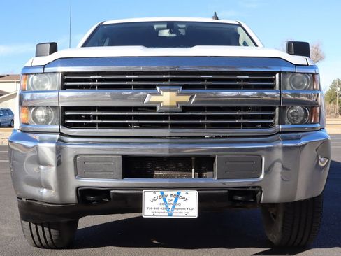 Used 2016 Chevrolet Silverado 3500 W/T w/ WT Convenience Package image 14
