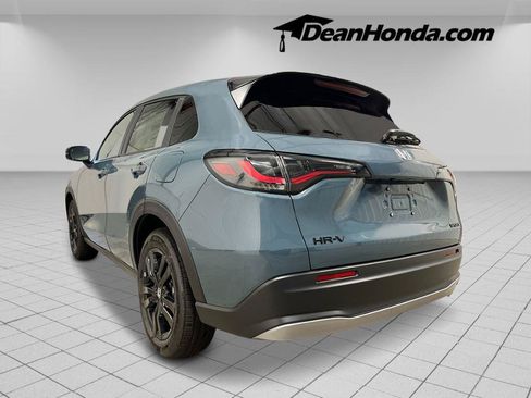 New 2027 Honda HR-V Sport image 3