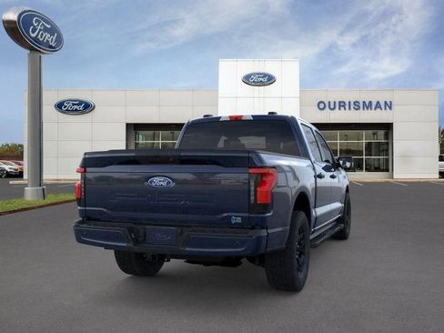 New 2025 Ford F150 Lightning XLT image 7