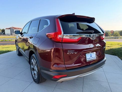 Used 2017 Honda CR-V EX-L image 37