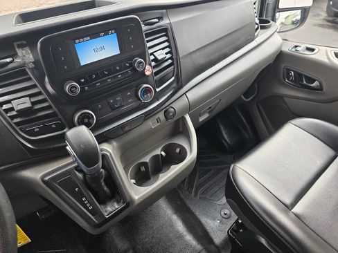 Used 2023 Ford Transit 250 148 High Roof Extended image 16