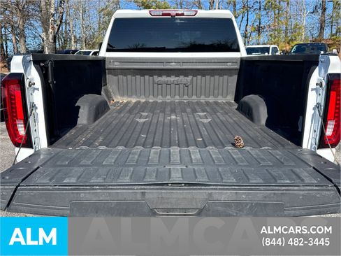 Used 2022 GMC Sierra 2500 AT4 w/ Gooseneck/5TH Wheel Package image 23