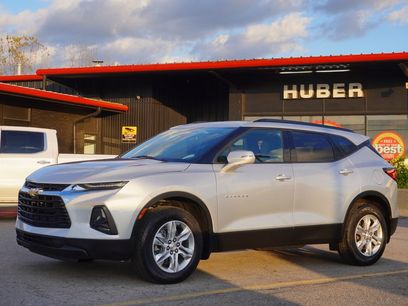 Used 2022 Chevrolet Blazer LT