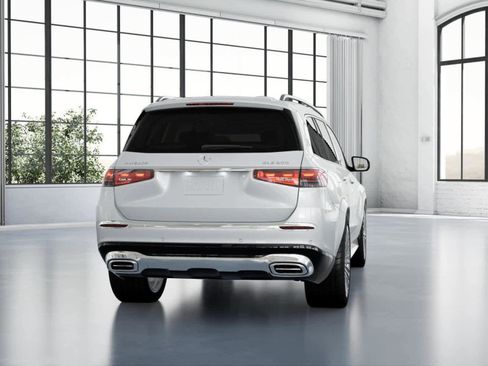 New 2026 Mercedes-Benz Maybach GLS 600 4MATIC image 35