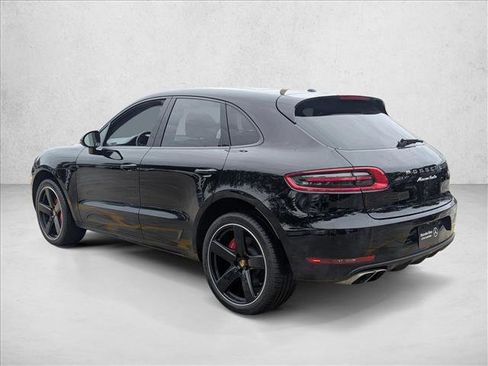 Used 2016 Porsche Macan Turbo image 8