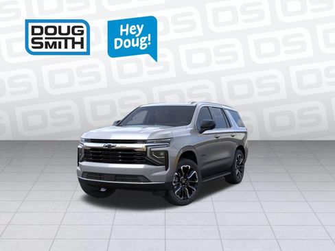 New 2026 Chevrolet Tahoe LS AWD/4WD image 8
