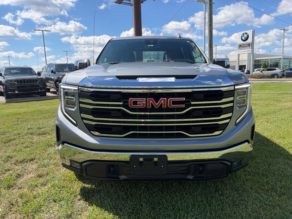 Used 2024 GMC Sierra 1500 SLT RWD image 8