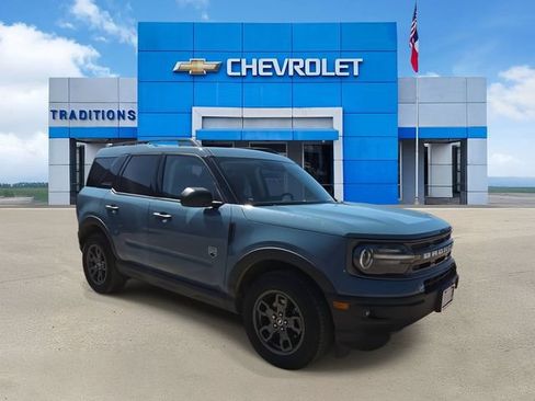 Used 2021 Ford Bronco Sport Big Bend AWD/4WD image 2