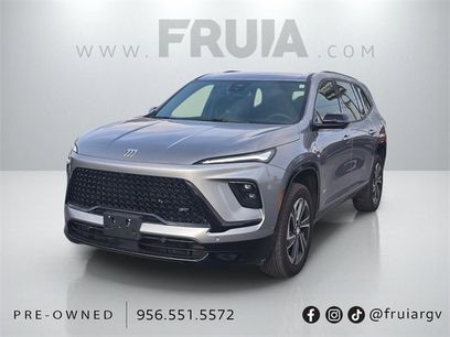 Used 2025 Buick Enclave Sport Touring w/ Super Cruise Package