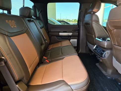 Used 2022 Ford F150 King Ranch w/ Equipment Group 601A High AWD/4WD image 26