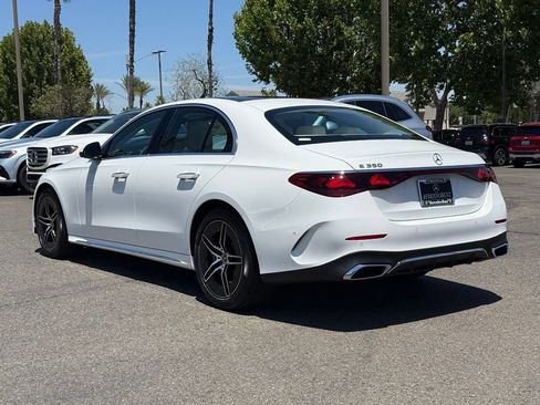 New 2026 Mercedes-Benz E 350 Sedan image 8