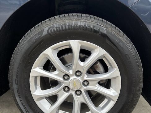 Used 2018 Chevrolet Equinox LT w/ Sun & Infotainment Package AWD/4WD image 19