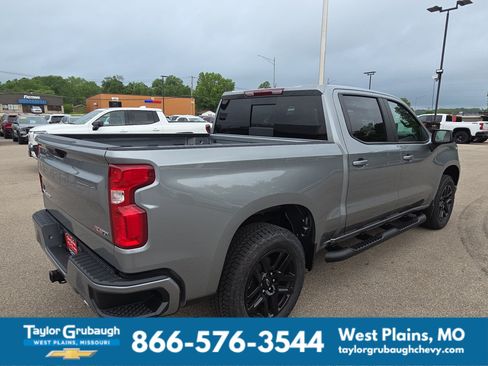 New 2026 Chevrolet Silverado 1500 RST AWD/4WD image 9