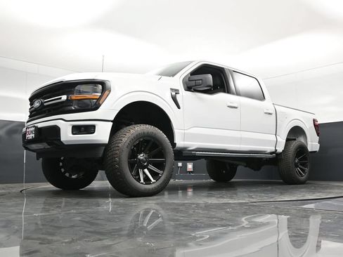Used 2025 Ford F150 XLT w/ Equipment Group 301A Standard AWD/4WD image 47