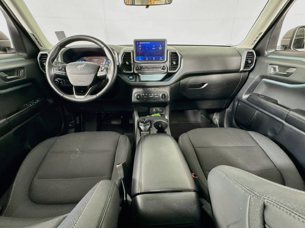 Used 2023 Ford Bronco Sport Badlands AWD/4WD image 28