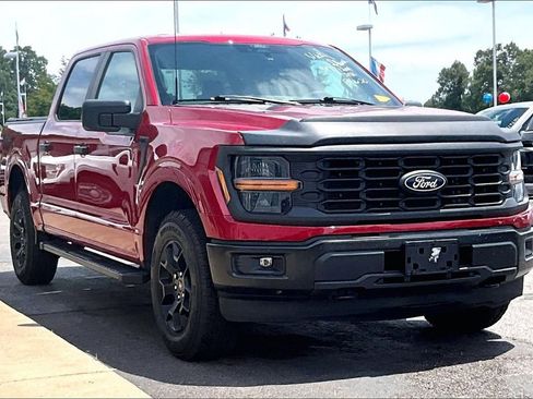 Used 2024 Ford F150 STX w/ Equipment Group 201A FX4 AWD/4WD image 1