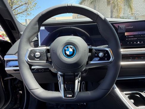New 2026 BMW i7 eDrive50 w/ M Sport Package RWD image 24