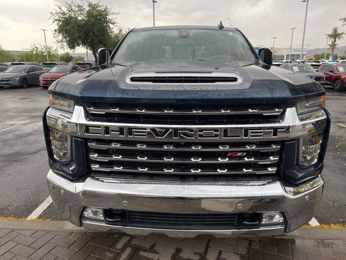 Used 2022 Chevrolet Silverado 3500 LTZ w/ LTZ Plus Package image 2