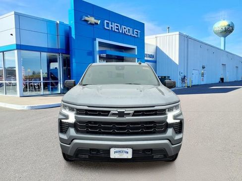 New 2026 Chevrolet Silverado 1500 RST AWD/4WD image 9