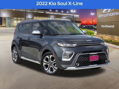 Used 2022 Kia Soul X-Line