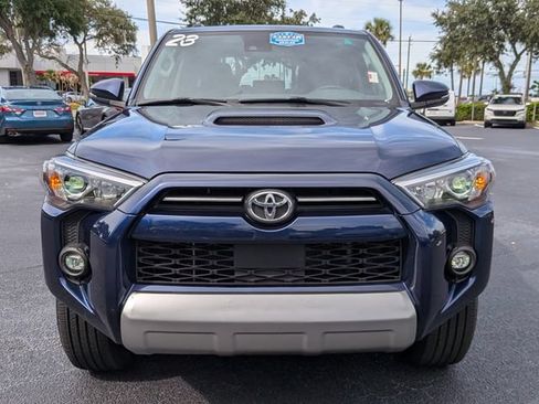 Used 2023 Toyota 4Runner TRD Off-Road Premium w/ Moonroof Package AWD/4WD image 8