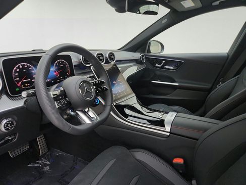 Used 2024 Mercedes-Benz C 43 AMG 4MATIC Sedan image 16
