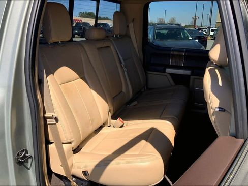 Used 2020 Ford F150 Lariat w/ Trailer Tow Package RWD image 32