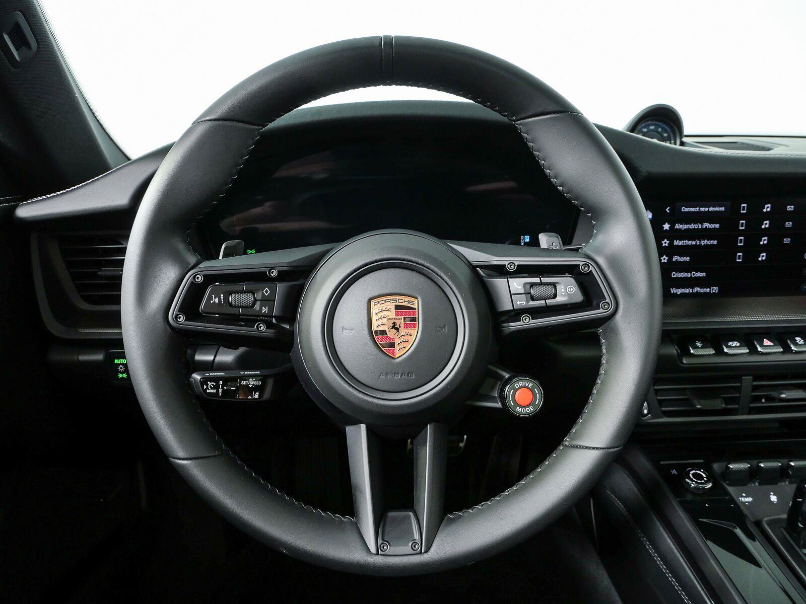 Certified 2026 Porsche 911 Carrera 4S AWD/4WD image 10